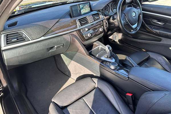 2017 BMW 4 Series 420i Sport Line F32