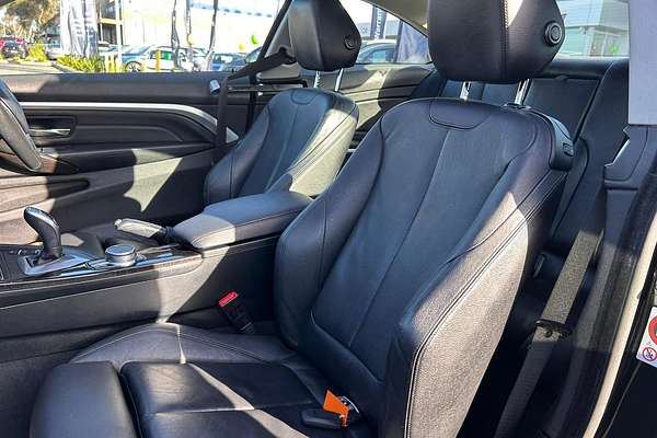 2017 BMW 4 Series 420i Sport Line F32