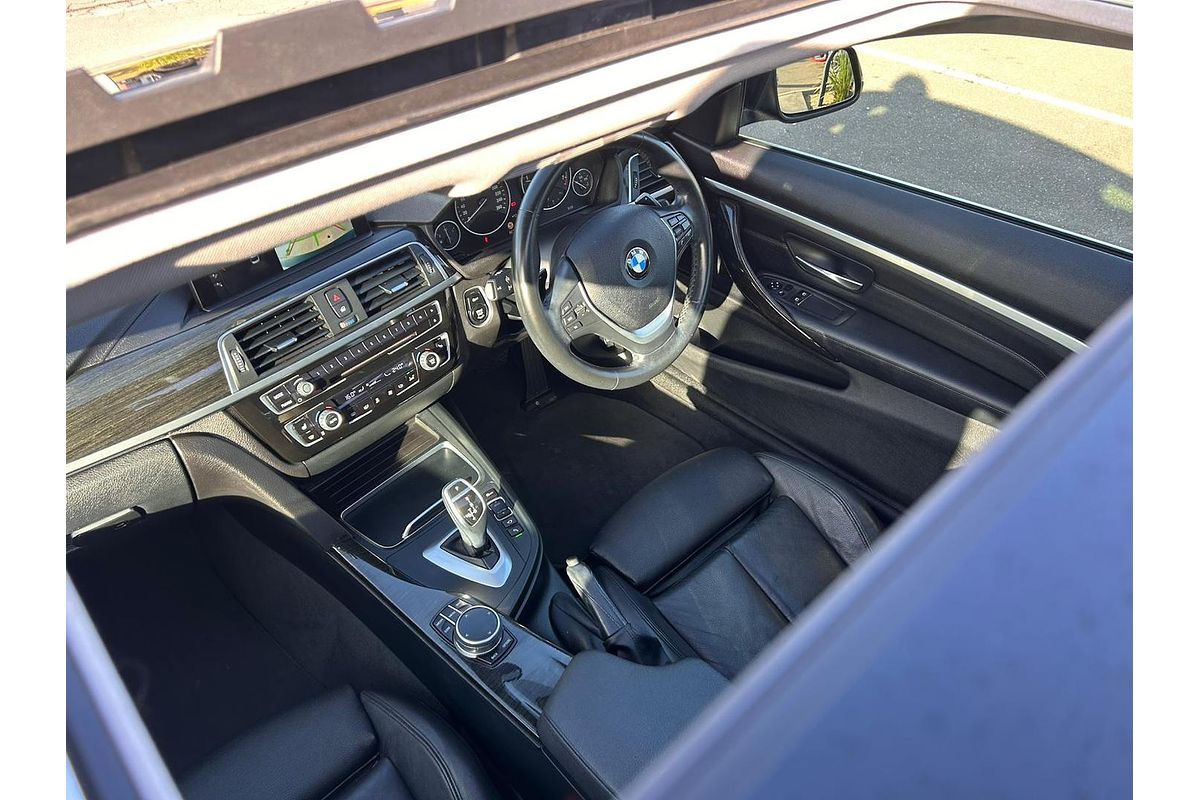 2017 BMW 4 Series 420i Sport Line F32