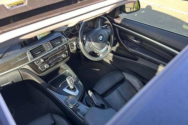2017 BMW 4 Series 420i Sport Line F32