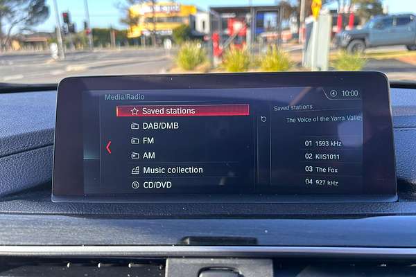 2017 BMW 4 Series 420i Sport Line F32