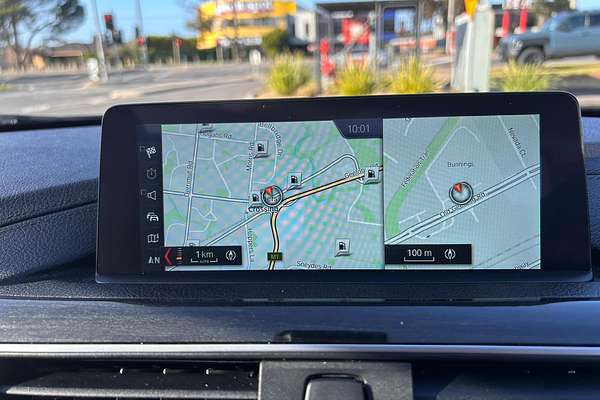 2017 BMW 4 Series 420i Sport Line F32