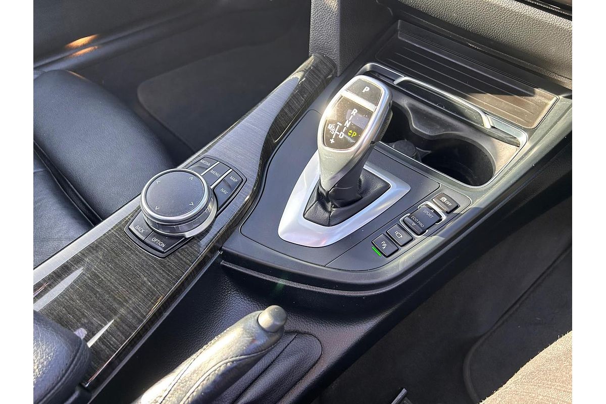 2017 BMW 4 Series 420i Sport Line F32