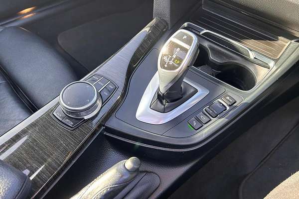 2017 BMW 4 Series 420i Sport Line F32