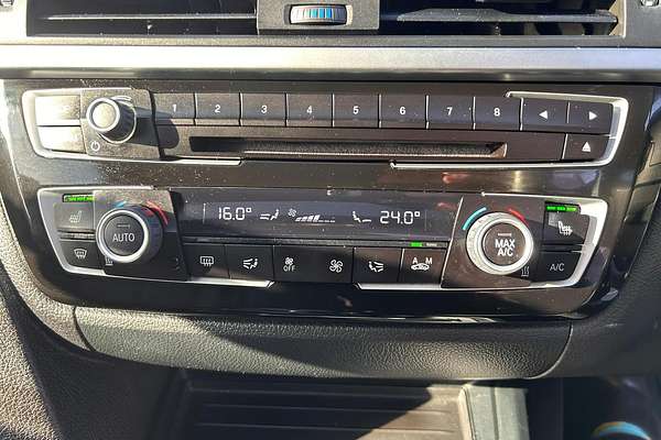 2017 BMW 4 Series 420i Sport Line F32