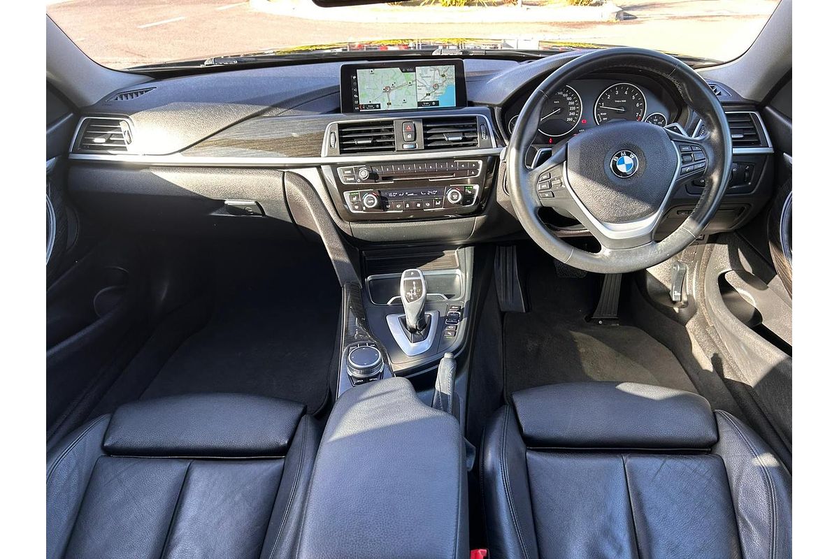 2017 BMW 4 Series 420i Sport Line F32