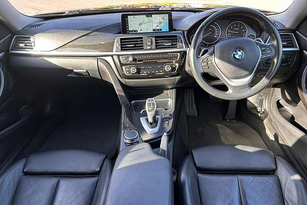 2017 BMW 4 Series 420i Sport Line F32