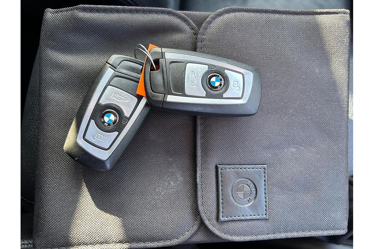2017 BMW 4 Series 420i Sport Line F32