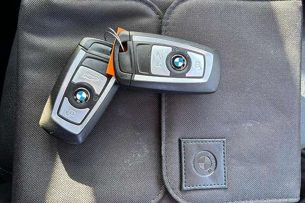 2017 BMW 4 Series 420i Sport Line F32