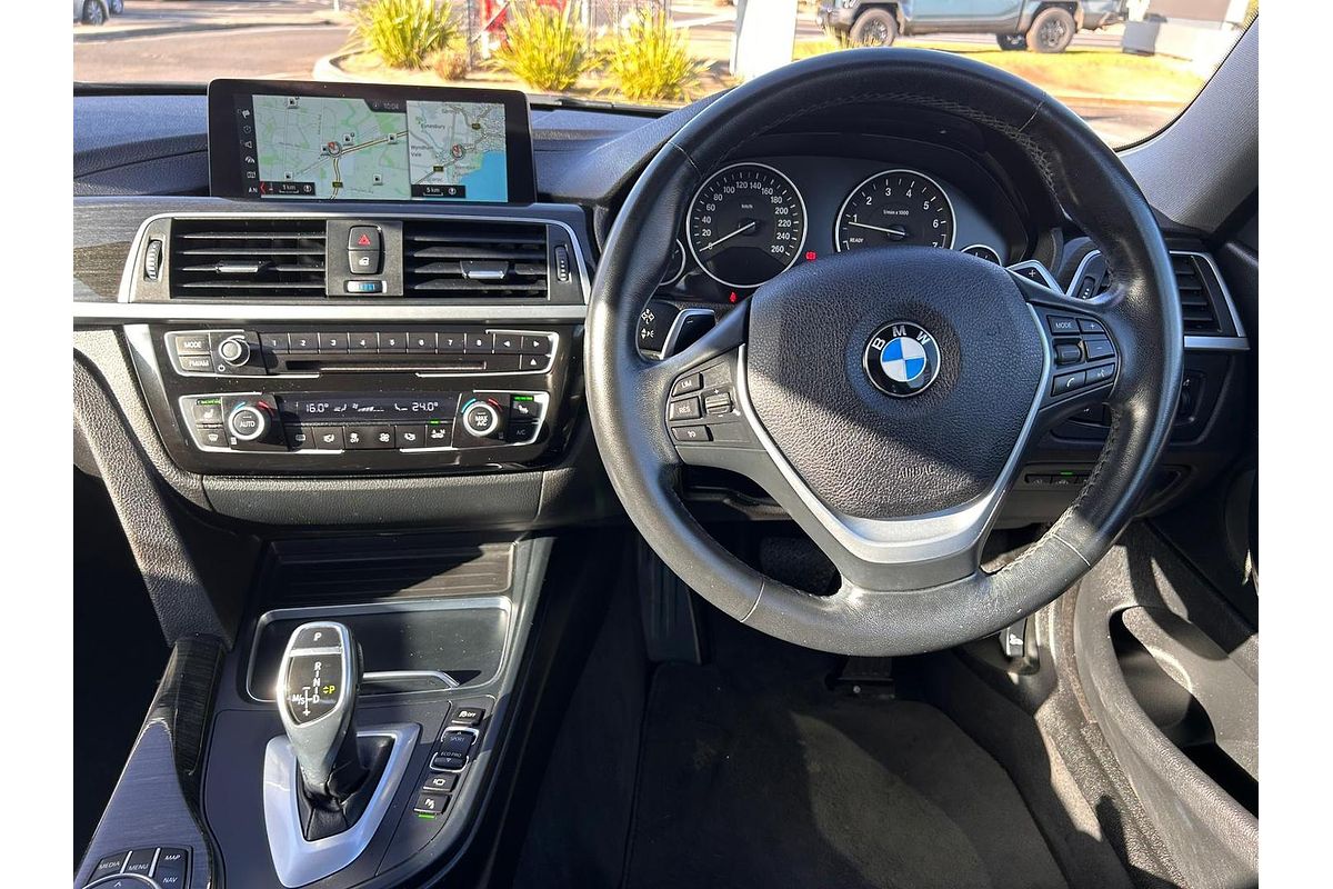 2017 BMW 4 Series 420i Sport Line F32