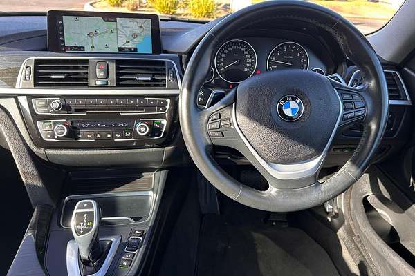 2017 BMW 4 Series 420i Sport Line F32