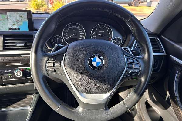 2017 BMW 4 Series 420i Sport Line F32