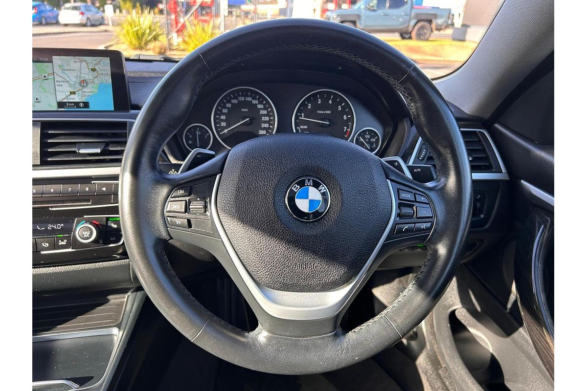 2017 BMW 4 Series 420i Sport Line F32