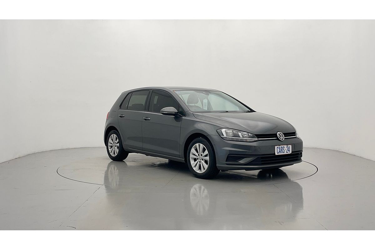 2018 Volkswagen Golf 110TSI Trendline 7.5