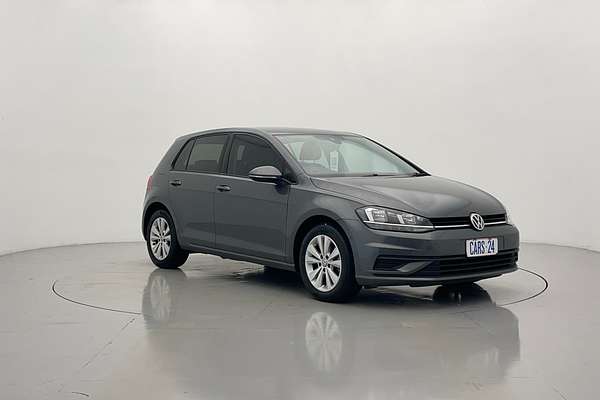 2018 Volkswagen Golf 110TSI Trendline 7.5