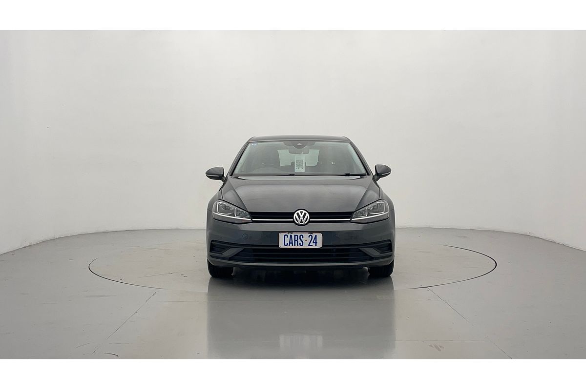 2018 Volkswagen Golf 110TSI Trendline 7.5