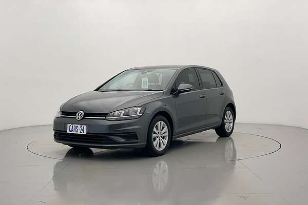 2018 Volkswagen Golf 110TSI Trendline 7.5