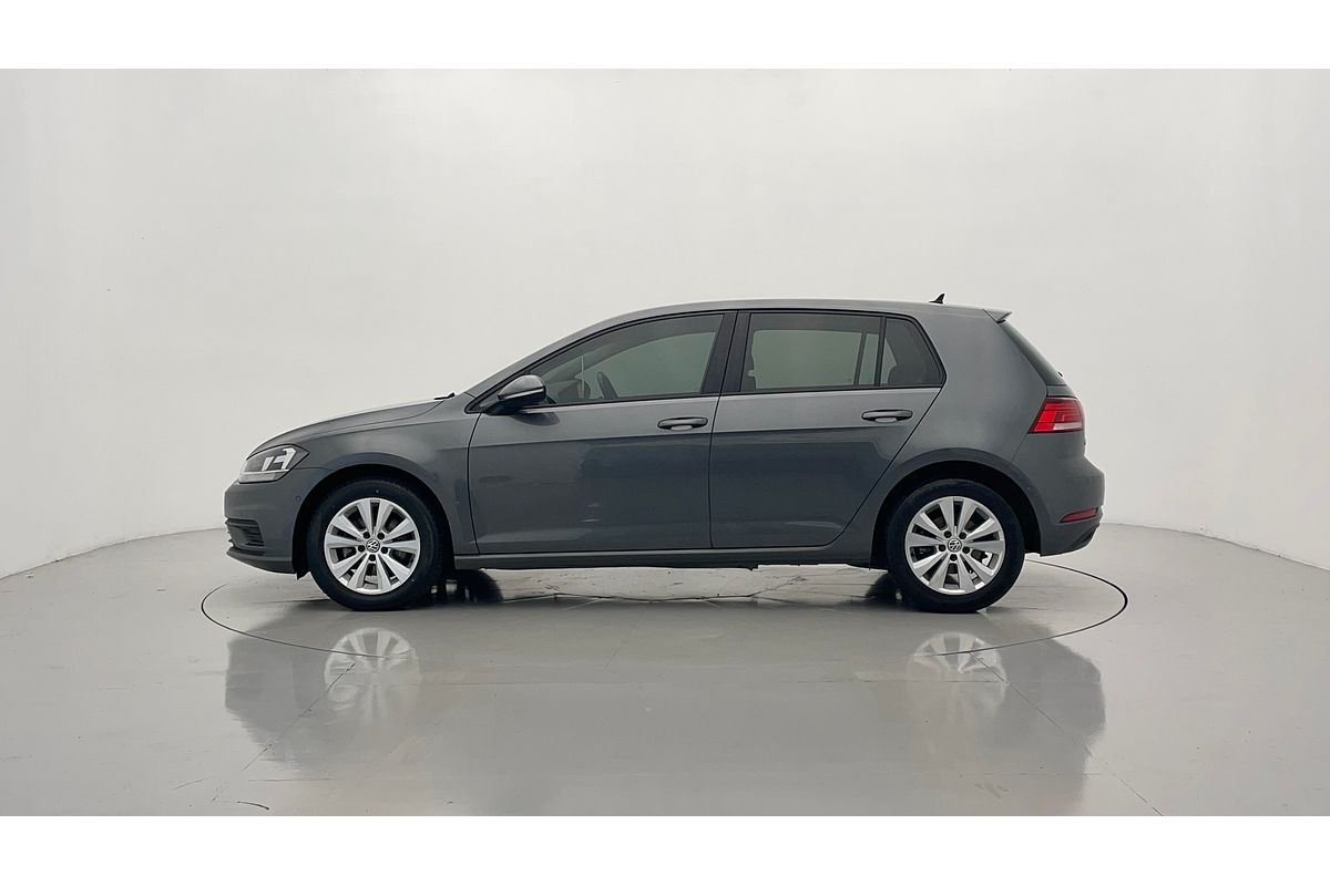 2018 Volkswagen Golf 110TSI Trendline 7.5
