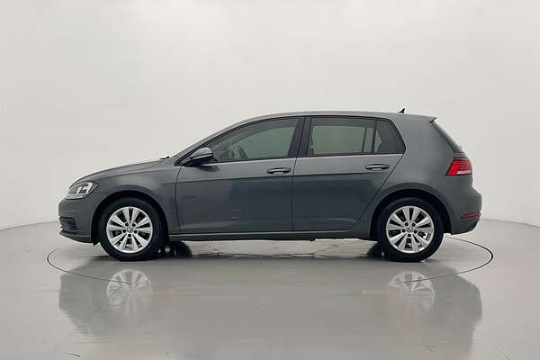 2018 Volkswagen Golf 110TSI Trendline 7.5
