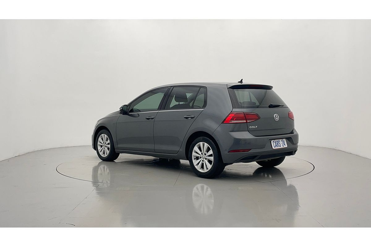 2018 Volkswagen Golf 110TSI Trendline 7.5