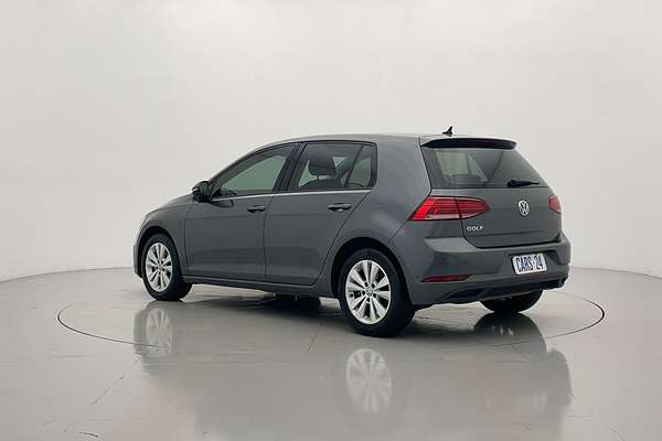 2018 Volkswagen Golf 110TSI Trendline 7.5