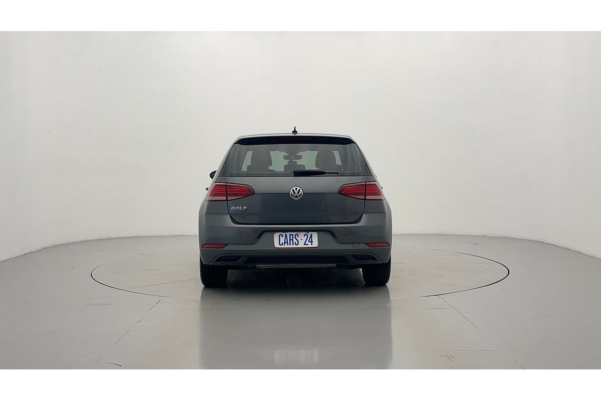 2018 Volkswagen Golf 110TSI Trendline 7.5