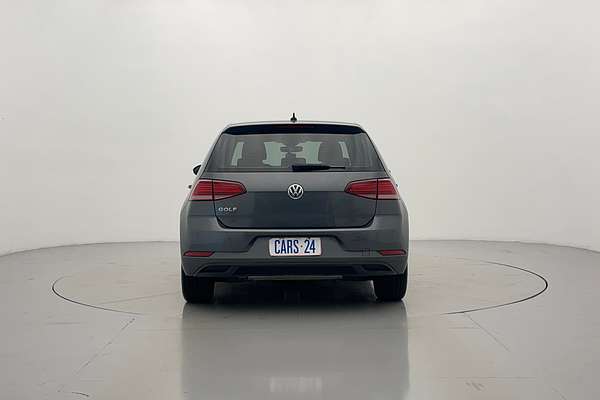2018 Volkswagen Golf 110TSI Trendline 7.5