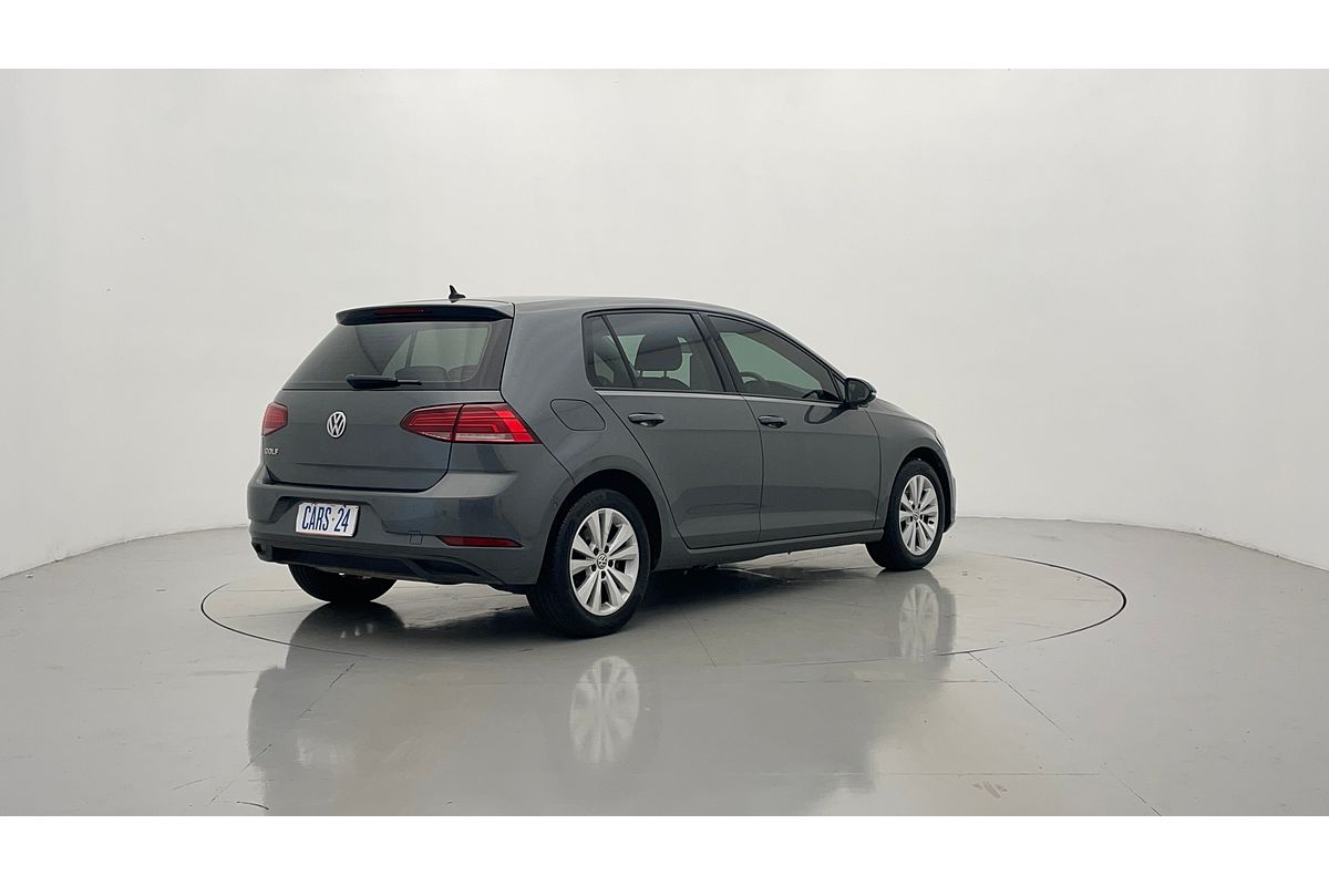 2018 Volkswagen Golf 110TSI Trendline 7.5