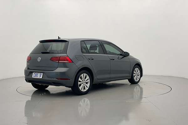 2018 Volkswagen Golf 110TSI Trendline 7.5