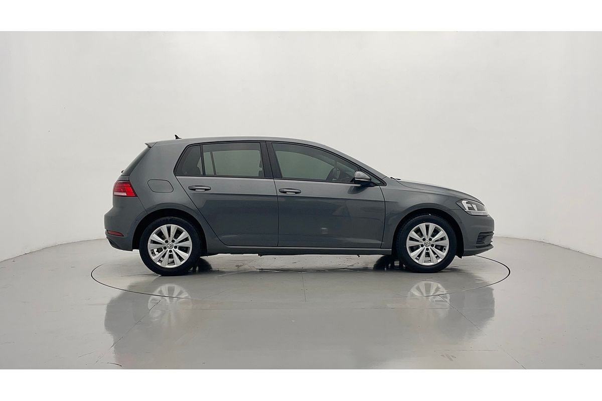 2018 Volkswagen Golf 110TSI Trendline 7.5