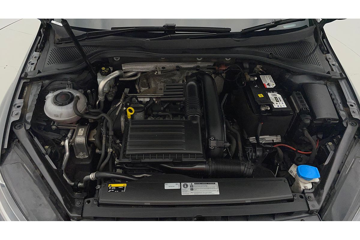 2018 Volkswagen Golf 110TSI Trendline 7.5
