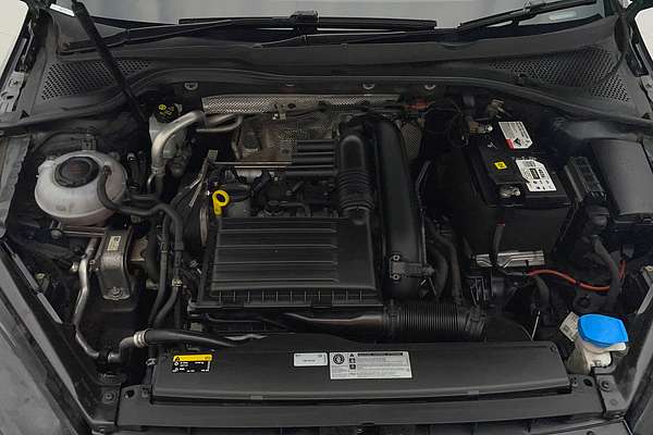 2018 Volkswagen Golf 110TSI Trendline 7.5