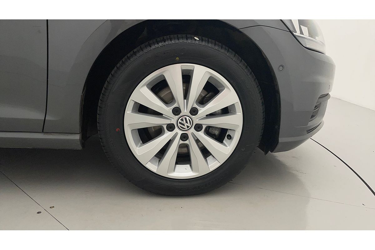 2018 Volkswagen Golf 110TSI Trendline 7.5