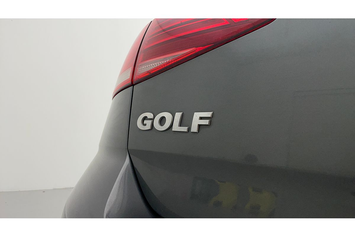 2018 Volkswagen Golf 110TSI Trendline 7.5