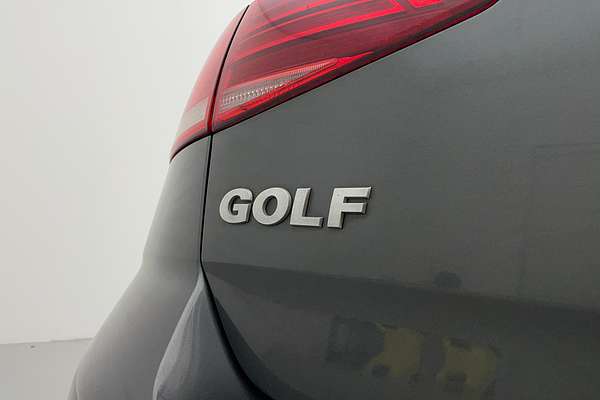 2018 Volkswagen Golf 110TSI Trendline 7.5
