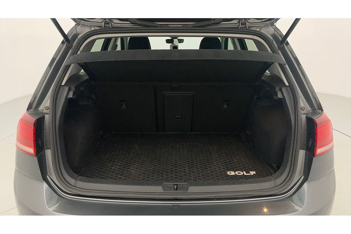 2018 Volkswagen Golf 110TSI Trendline 7.5