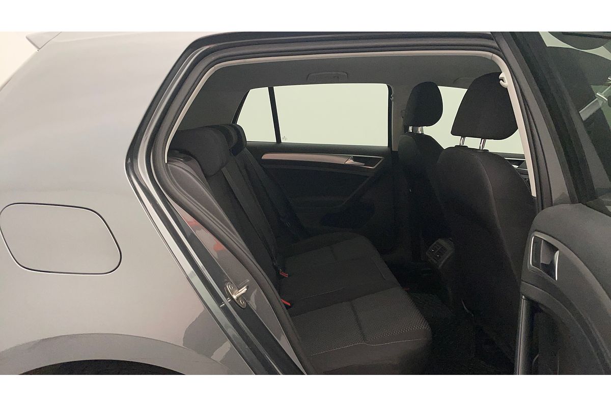 2018 Volkswagen Golf 110TSI Trendline 7.5