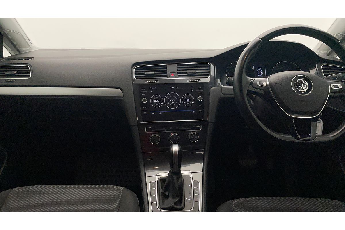2018 Volkswagen Golf 110TSI Trendline 7.5