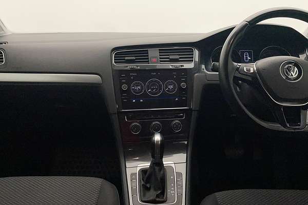 2018 Volkswagen Golf 110TSI Trendline 7.5