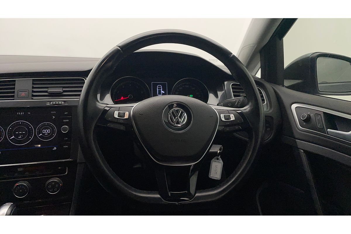 2018 Volkswagen Golf 110TSI Trendline 7.5
