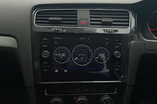 2018 Volkswagen Golf 110TSI Trendline 7.5