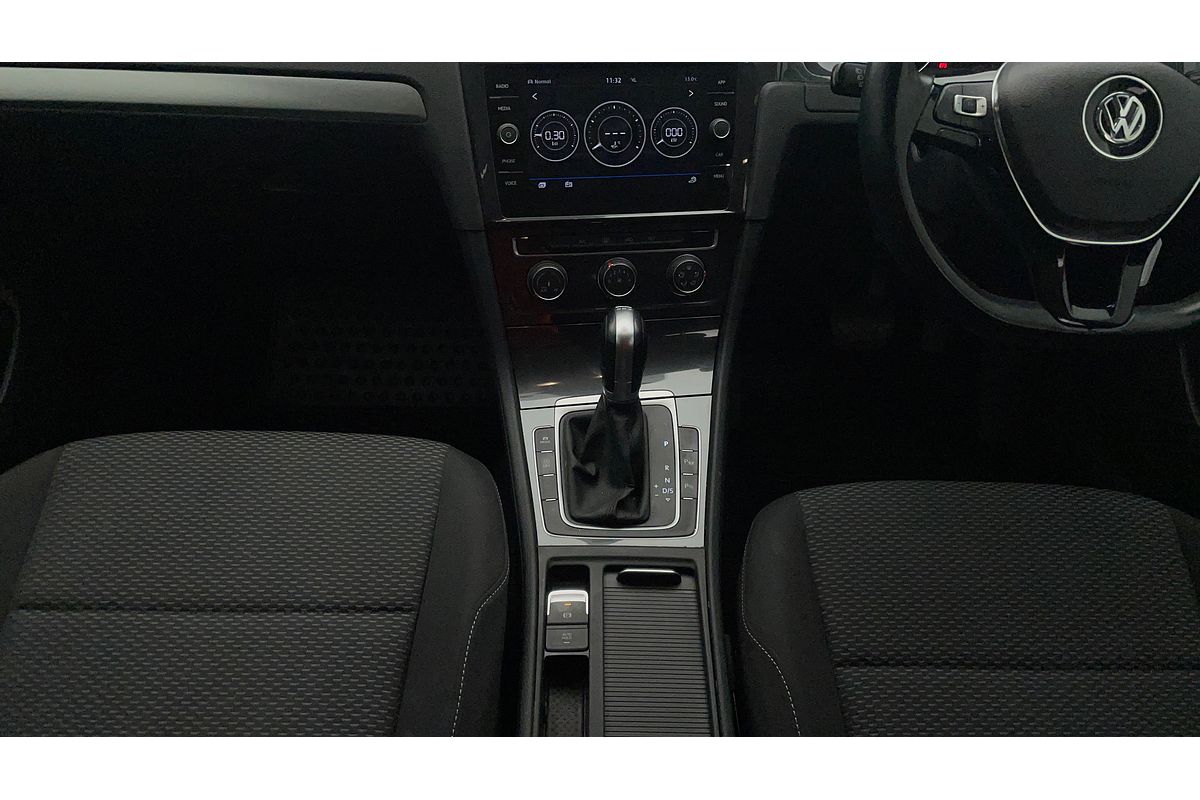 2018 Volkswagen Golf 110TSI Trendline 7.5