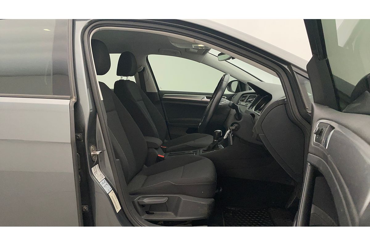 2018 Volkswagen Golf 110TSI Trendline 7.5