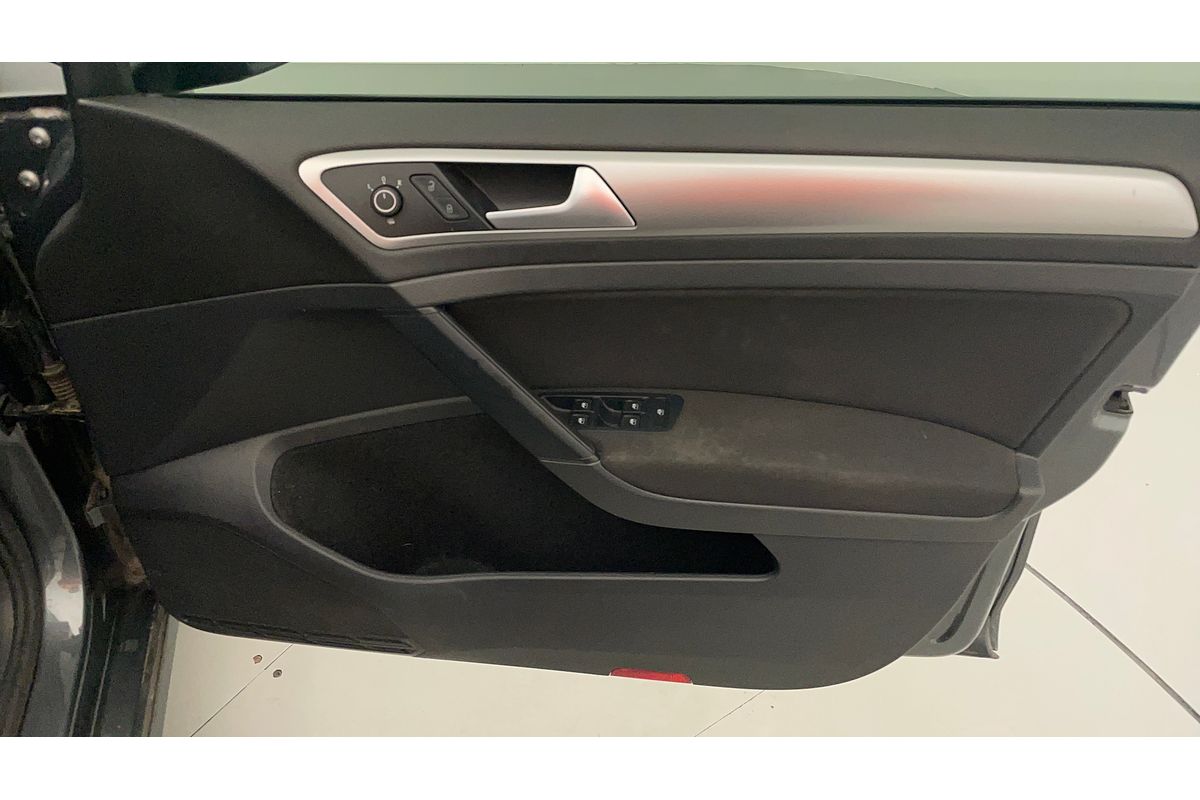 2018 Volkswagen Golf 110TSI Trendline 7.5