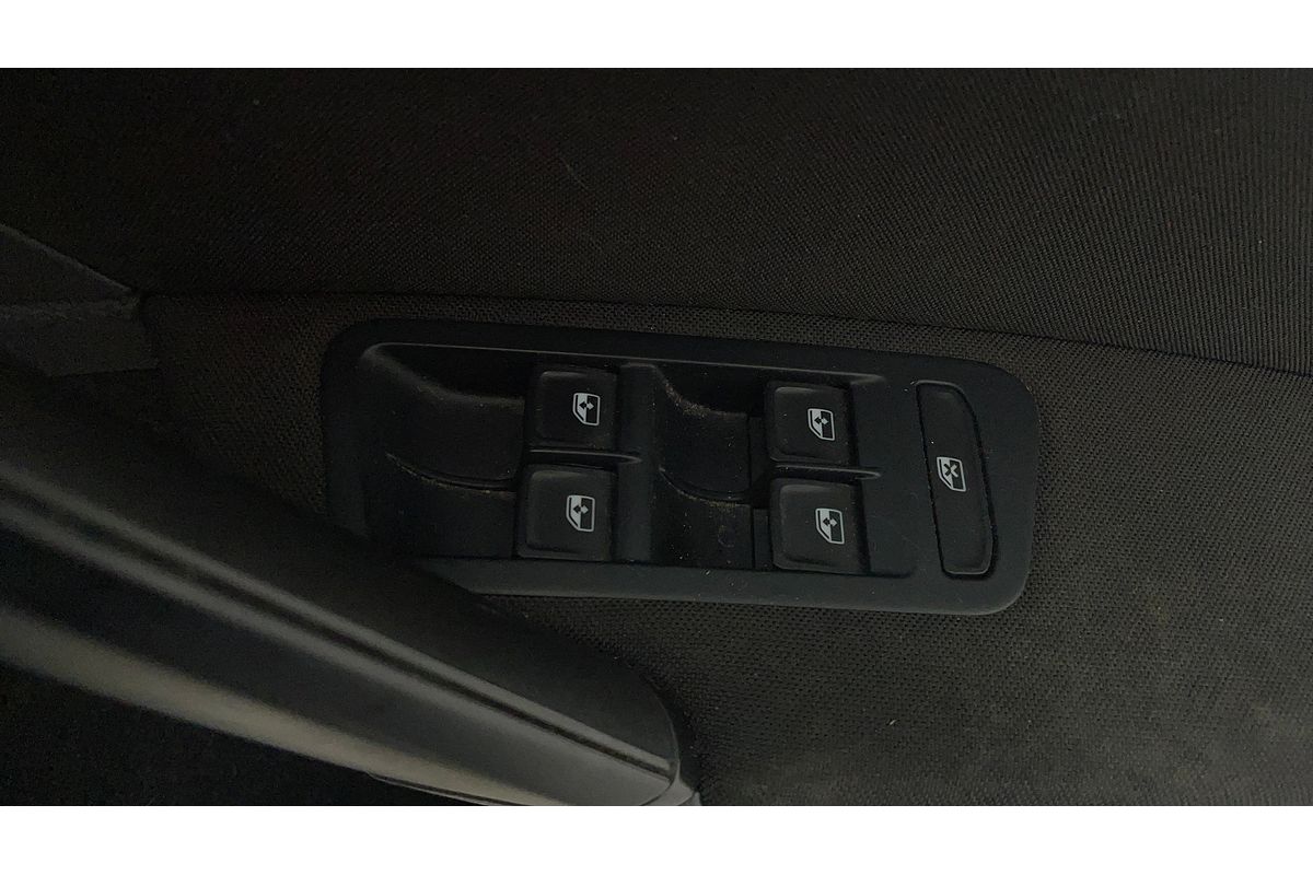 2018 Volkswagen Golf 110TSI Trendline 7.5