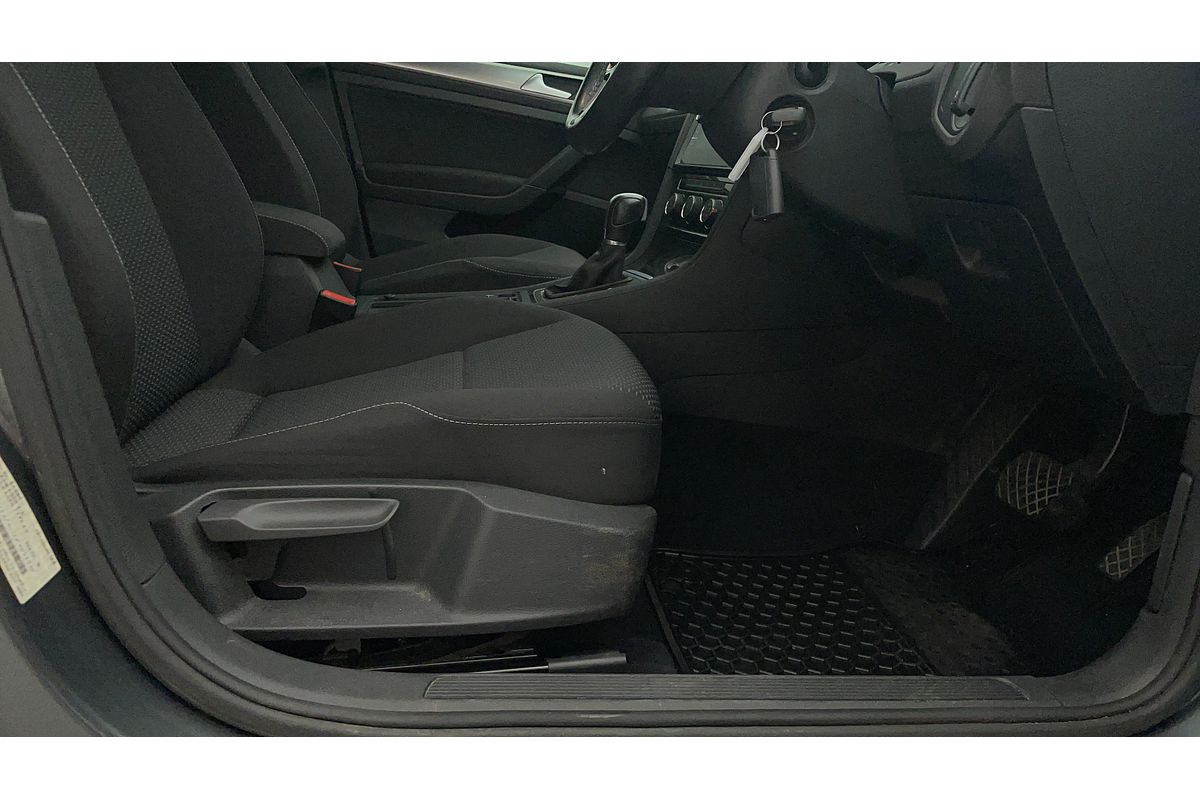 2018 Volkswagen Golf 110TSI Trendline 7.5