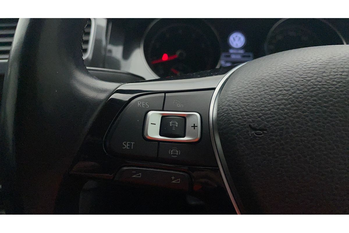 2018 Volkswagen Golf 110TSI Trendline 7.5