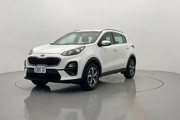 2019 Kia Sportage Si QL