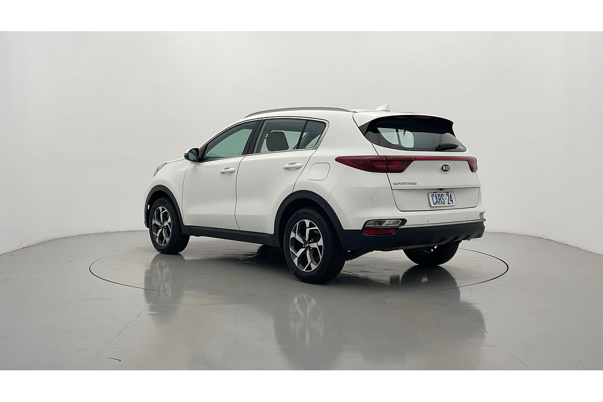 2019 Kia Sportage Si QL