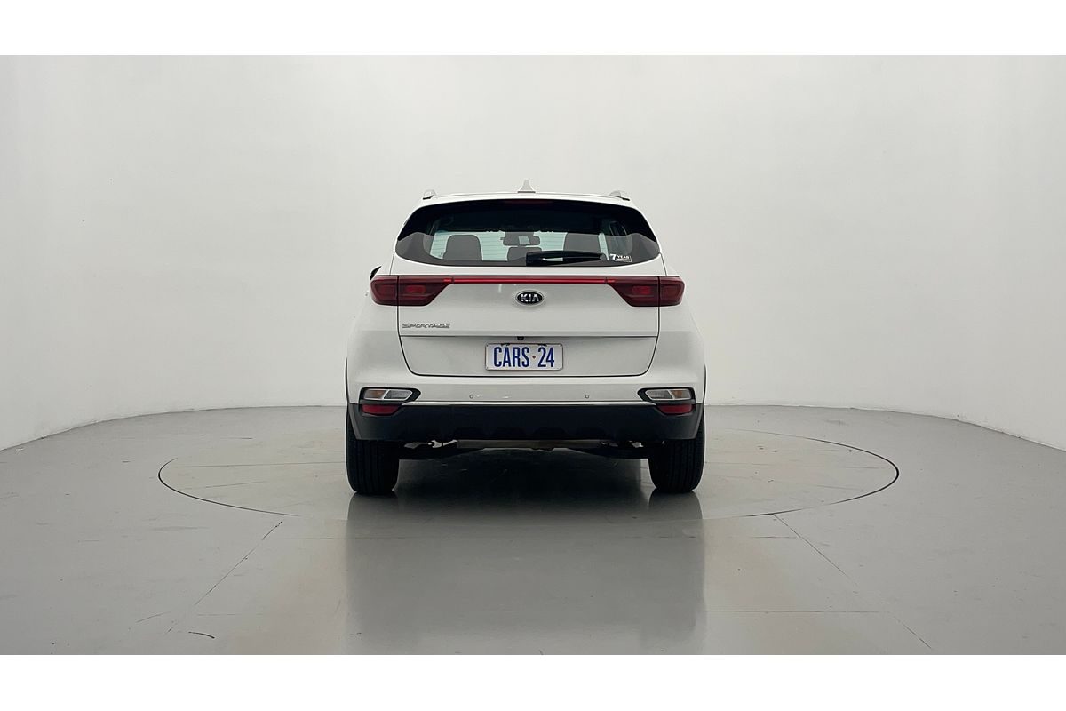 2019 Kia Sportage Si QL